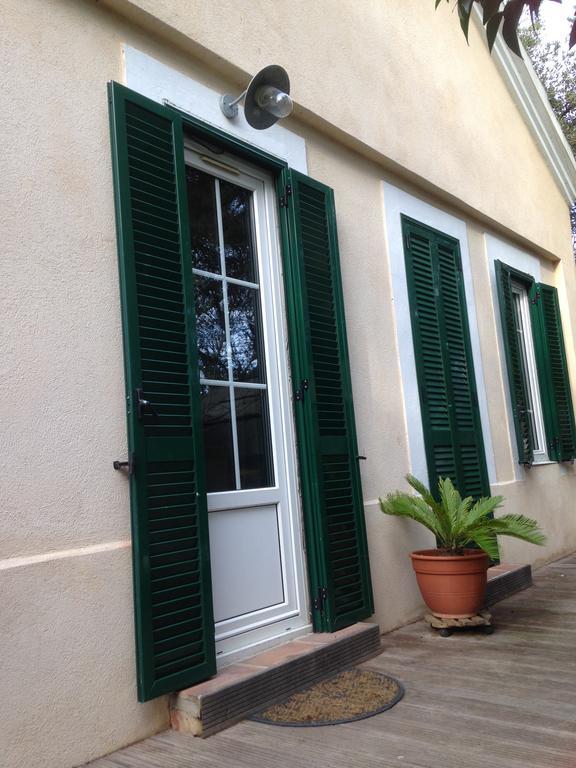 Hotel La Mandarinette La Seyne-sur-Mer Exterior foto